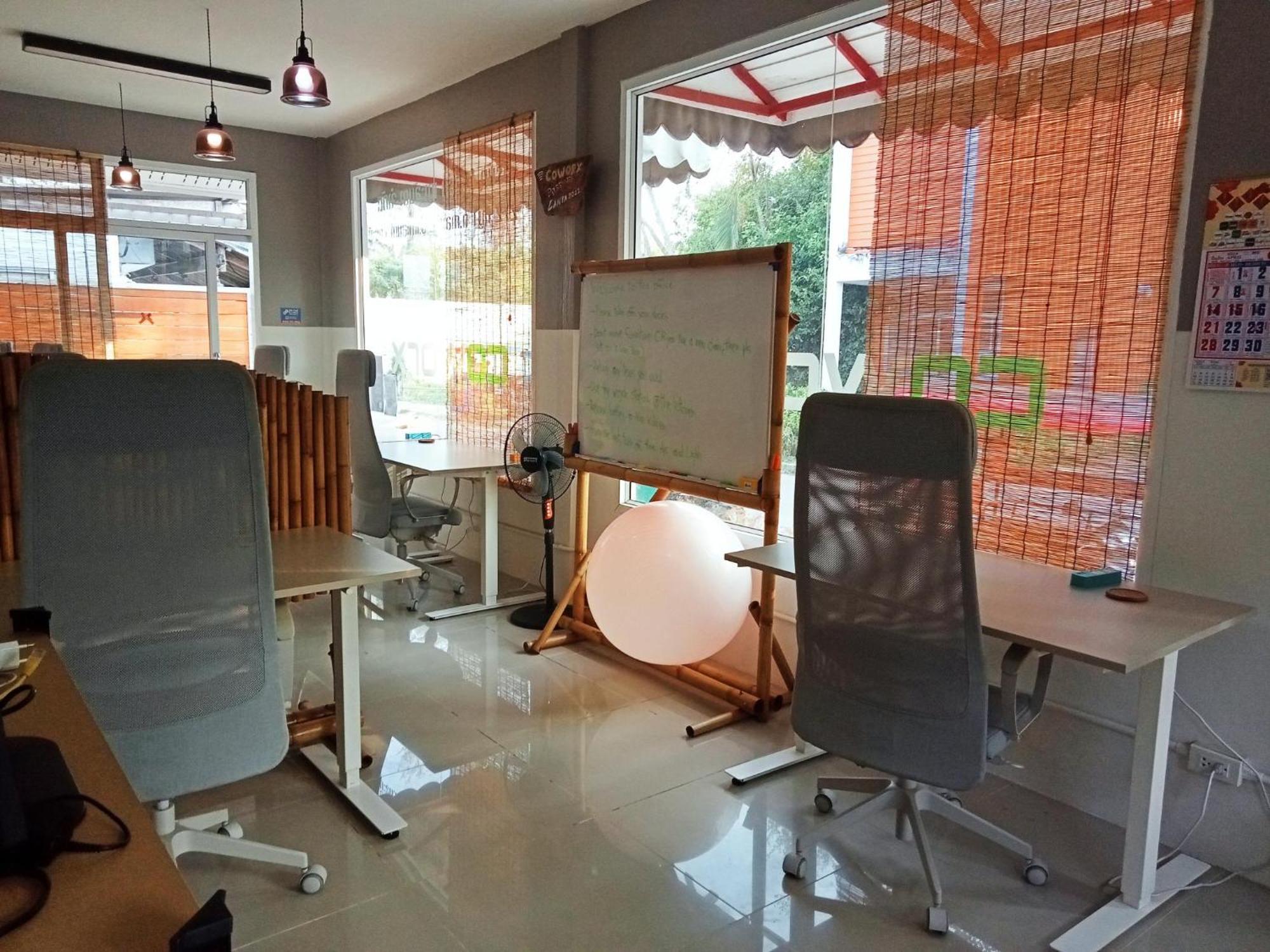 Coworx Koh Lanta Aparthotel Bagian luar foto