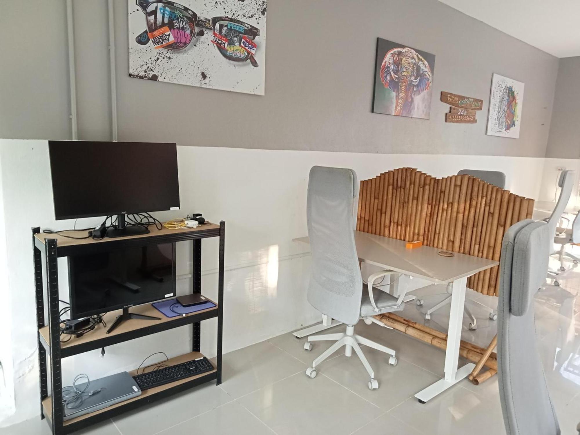 Coworx Koh Lanta Aparthotel Bagian luar foto