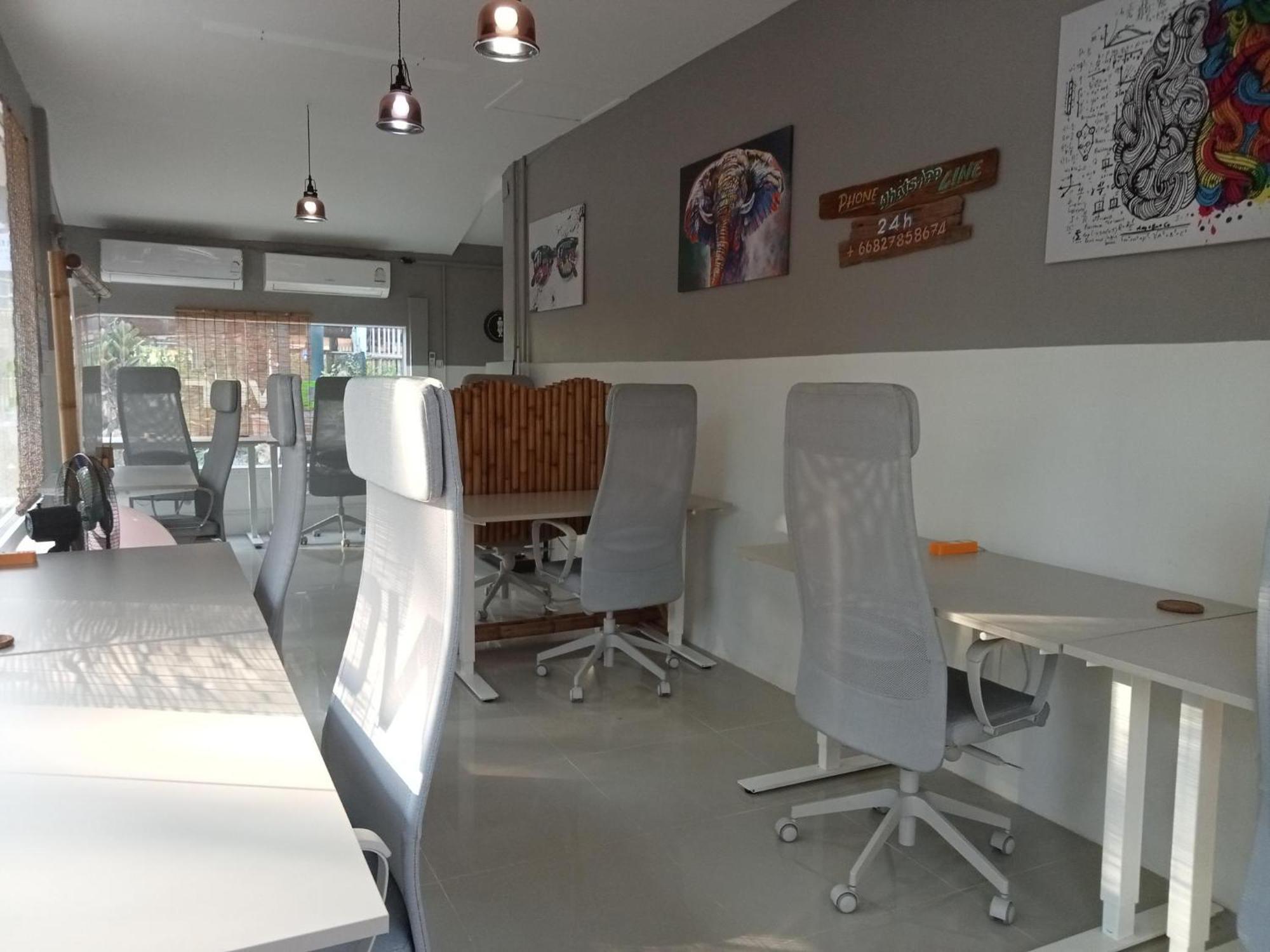 Coworx Koh Lanta Aparthotel Bagian luar foto