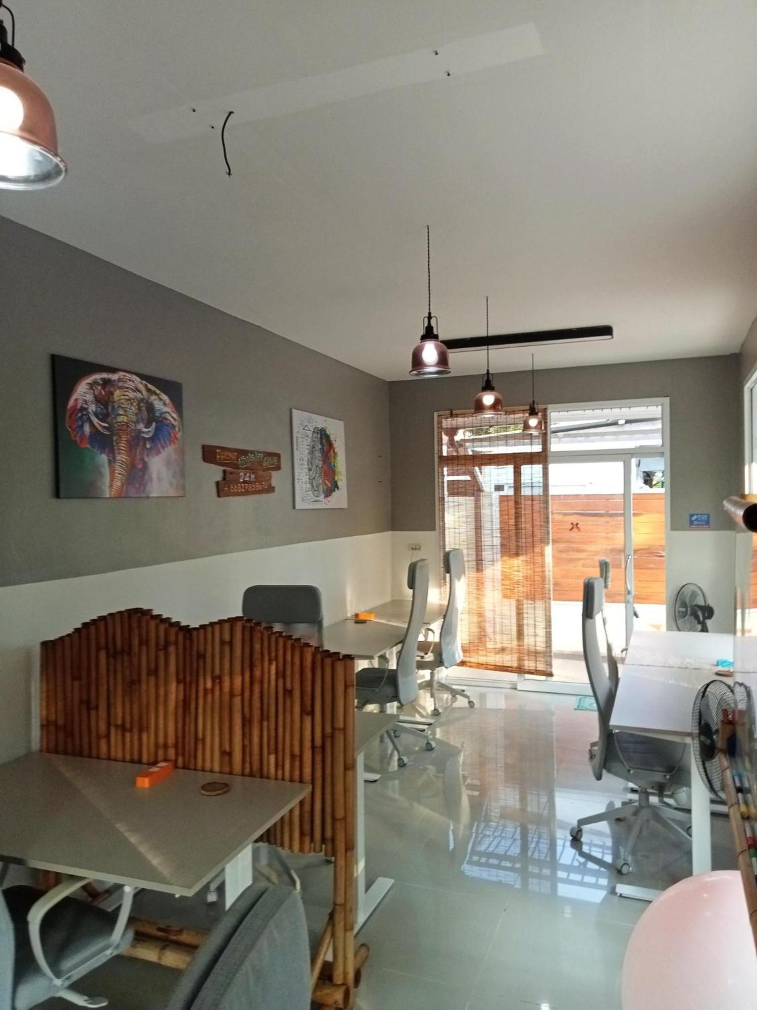 Coworx Koh Lanta Aparthotel Bagian luar foto