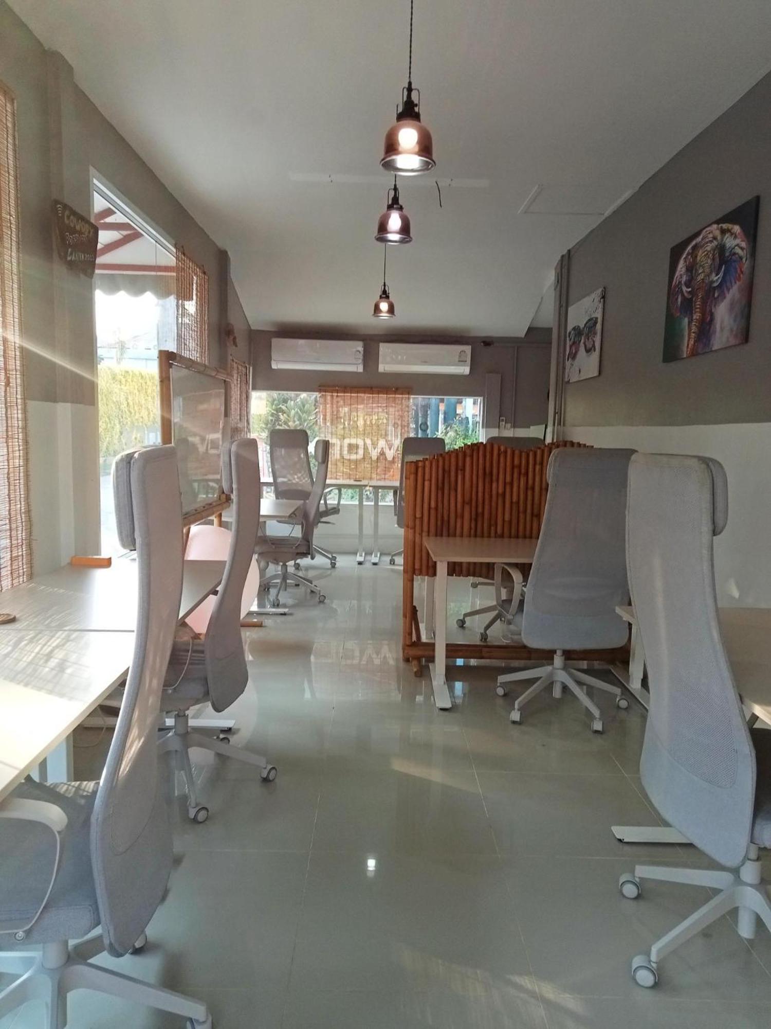 Coworx Koh Lanta Aparthotel Bagian luar foto